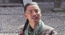 姐夫回来了